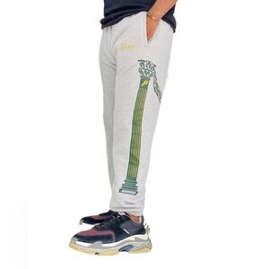 Palace x Harrods Logo Sweatpants Palace Skateboards Grey XL